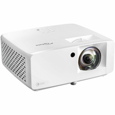 Optoma UHZ35ST 3D Short Throw DLP Projector - 16:9 - Portable - White