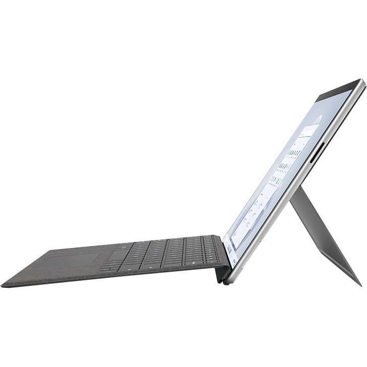 Microsoft Surface Pro 9 Tablet - 13" - 8 GB - 128 GB SSD - Windows 10 - Platinum