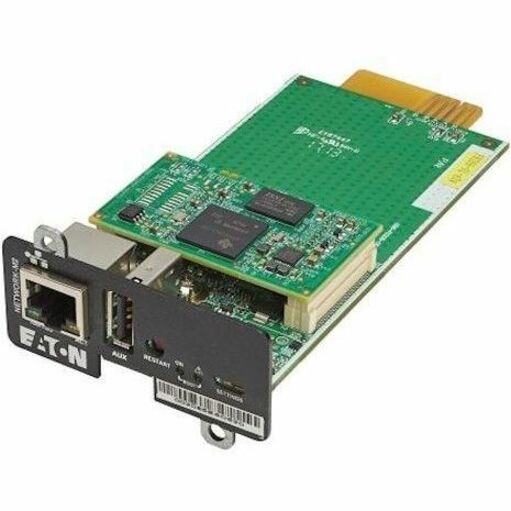 Lenovo UPS Gigabit Network Management Card-G2