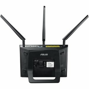 ASUS RT-AC66U 802.11ac Dual-Band Wireless-AC1700 Gigabit Router