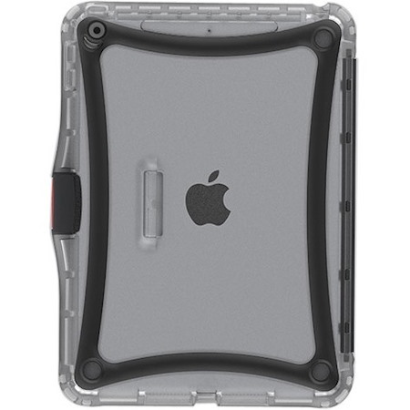 Brenthaven Edge Folio II Carrying Case (Folio) for 10.5" Apple iPad Air, iPad Pro Tablet - Translucent, Gray