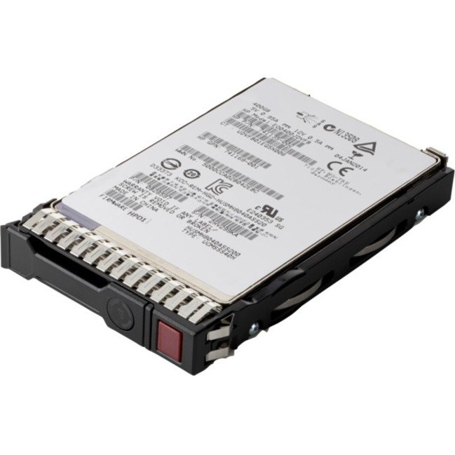 HPE 1.92 TB Solid State Drive - 2.5" Internal - SATA (SATA/600) - Read Intensive