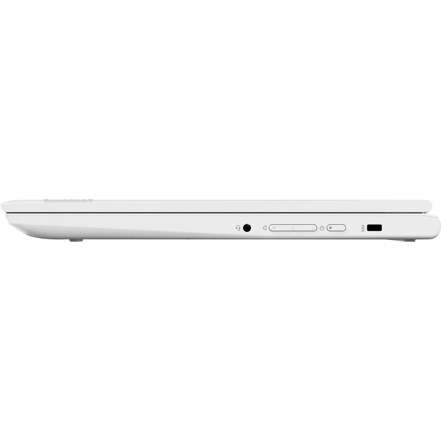 Lenovo Chromebook C330 81HY0001US 11.6" Touchscreen Chromebook - 1366 x 768 - 1.70 GHz - 4 GB Total RAM - 32 GB Flash Memory - Blizzard White
