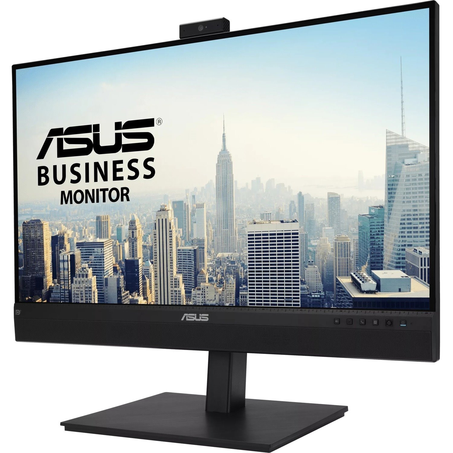 Asus BE27ACSBK 27" Class Webcam WQHD LCD Monitor - 16:9 - Black