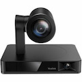 Yealink UVC86 Video Conferencing Camera - 8 Megapixel - 30 fps - Black - USB 3.0 Type B