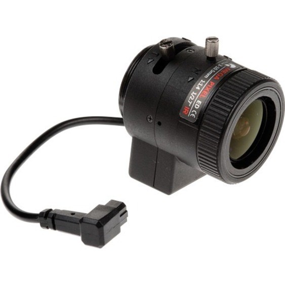 AXIS - 3 mm to 10.50 mmf/1.4 - Varifocal Lens for CS Mount