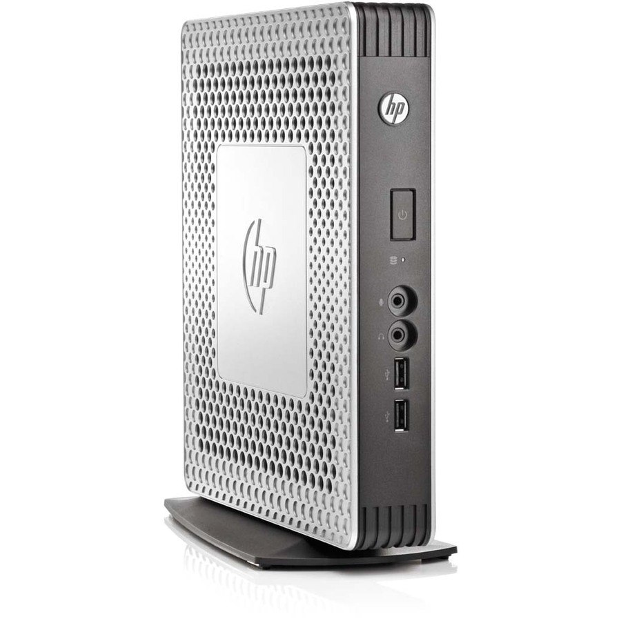 HP t610 PLUS Thin ClientAMD G-Series T56N Dual-core (2 Core) 1.65 GHz