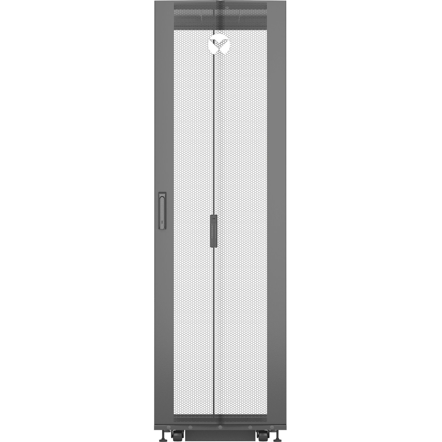 Vertiv&trade; VR Rack - 42U TAA Compliant