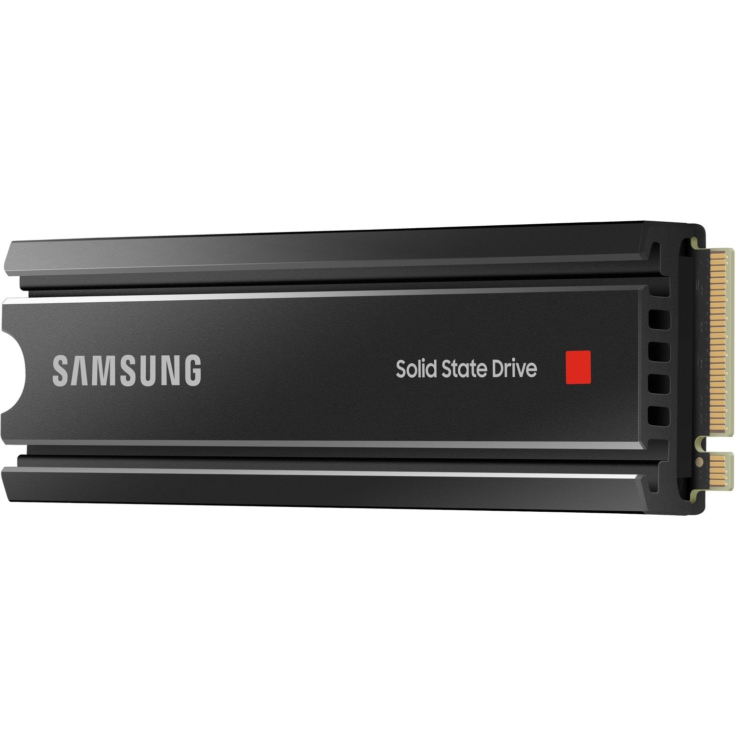Samsung 980 PRO MZ-V8P1T0CW 1 TB Solid State Drive - M.2 2280 Internal - PCI Express NVMe (PCI Express NVMe 4.0 x4)