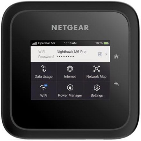 Netgear Nighthawk M6 MR6450 Wi-Fi 6E  Wireless Router