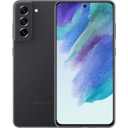 Samsung Galaxy S21 FE 5G SM-G990W 128 GB Smartphone - 6.4" Dynamic AMOLED Full HD Plus 2340 x 1080 - Octa-core (Kryo 680Single-core (1 Core) 2.84 GHz + Kryo 680 Triple-core (3 Core) 2.42 GHz + Kryo 680 Quad-core (4 Core) 1.80 GHz) - 6 GB RAM - Android 12 - 5G - Graphite