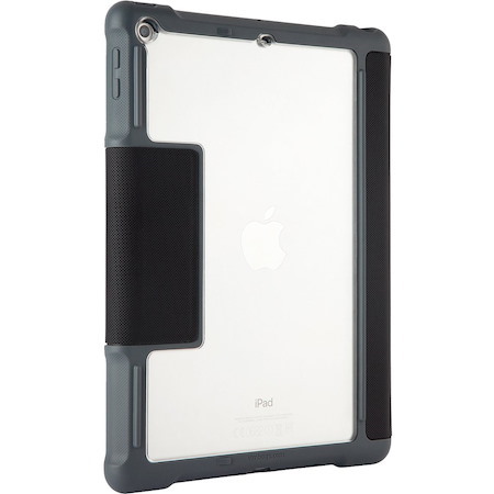 STM Goods Dux Carrying Case for 24.6 cm (9.7") Apple iPad (5th Generation) Tablet - Black