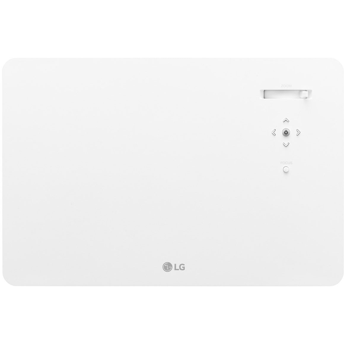 LG CineBeam HU70LS LED Projector - 16:9 - Ceiling Mountable - White