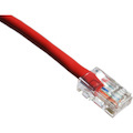 Axiom 3FT CAT5E 350mhz Patch Cable Non-Booted (Red) - TAA Compliant
