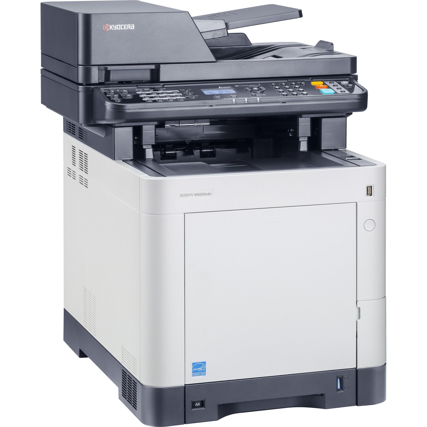 Kyocera Ecosys M6030cdn Laser Multifunction Printer - Colour