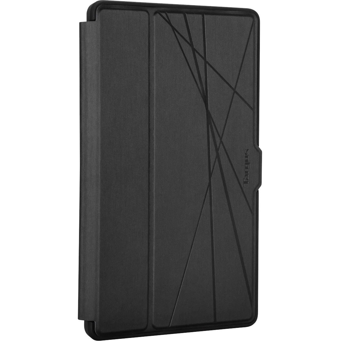 Targus Click-In THZ903GL Carrying Case (Flip) for 8.7" Samsung Galaxy Tab A7 Lite, Galaxy Tab A9 Tablet - Black