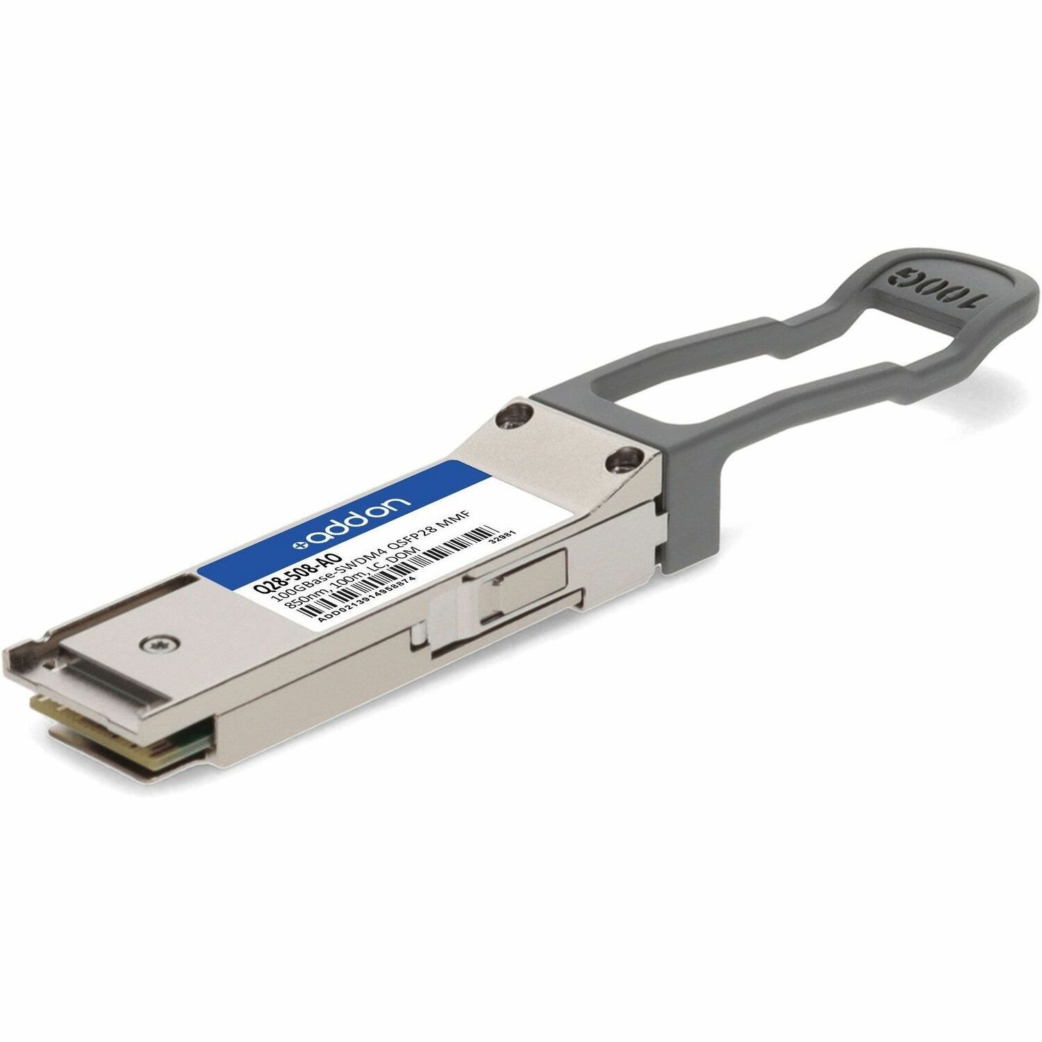 AddOn QSFP28 Module