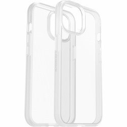 OtterBox React Case for Apple iPhone 15, iPhone 14, iPhone 13 Smartphone - Clear