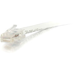 C2G 14 ft Cat6 Non Booted UTP Unshielded Network Patch Cable - White