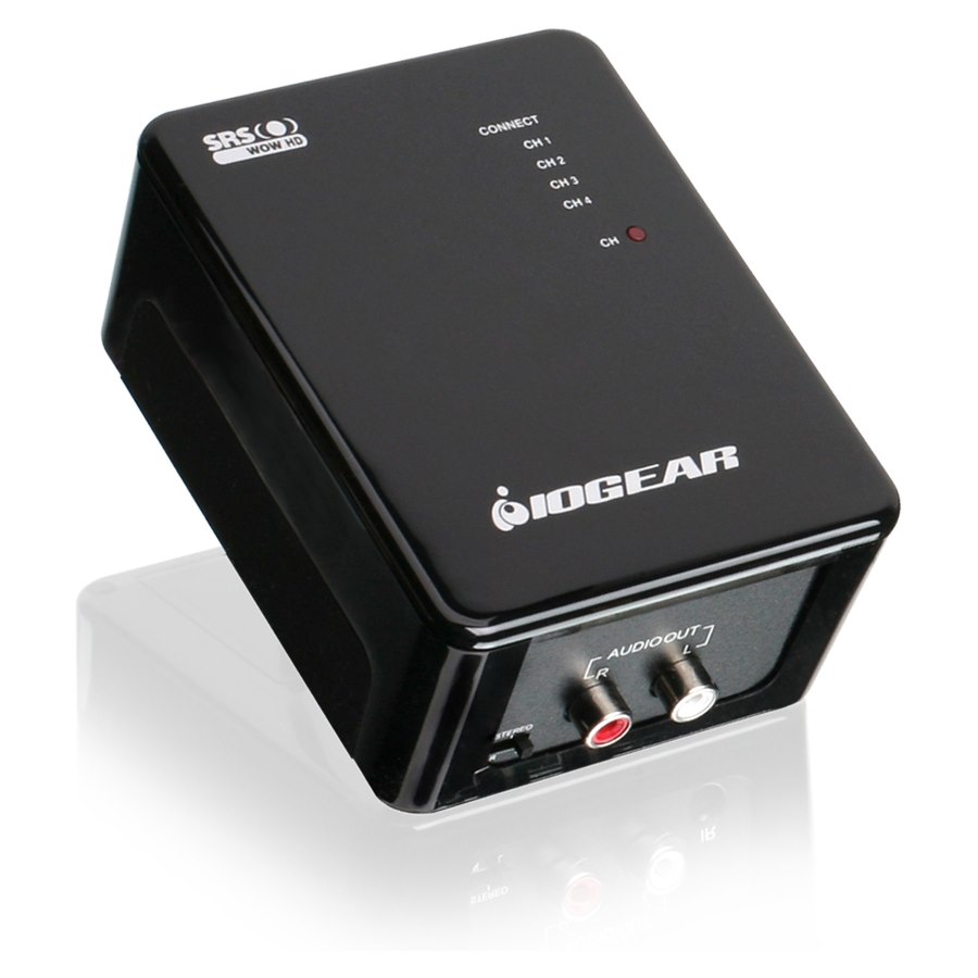IOGEAR Powerline Audio Adapter