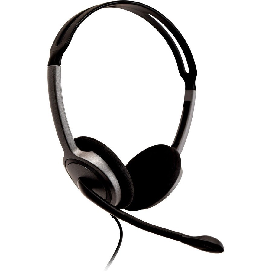V7 HA212-2EP Wired Over-the-head, On-ear Stereo Headset - Black