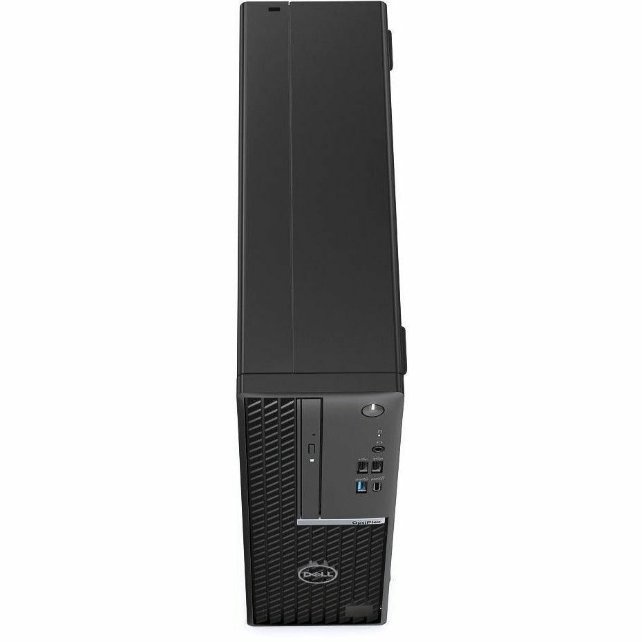 Dell OptiPlex 7000 7020 Desktop Computer - Intel Core i5 14th Gen i5-14500 - vPro Technology - 8 GB - 256 GB SSD - Small Form Factor - Black