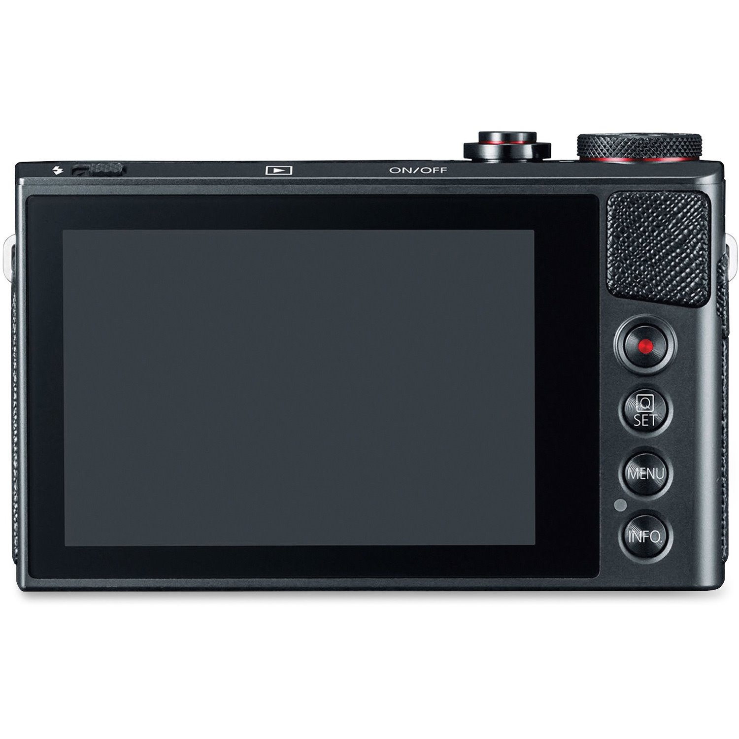 Canon PowerShot G9 X 20.2 Megapixel Compact Camera - Black
