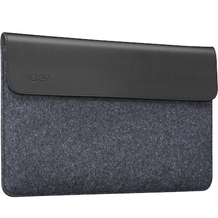 Lenovo Yoga Carrying Case (Sleeve) for 15" Lenovo Notebook - Black