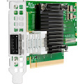 HPE InfiniBand HDR100/Ethernet 100Gb 2-port 940QSFP56 Adapter