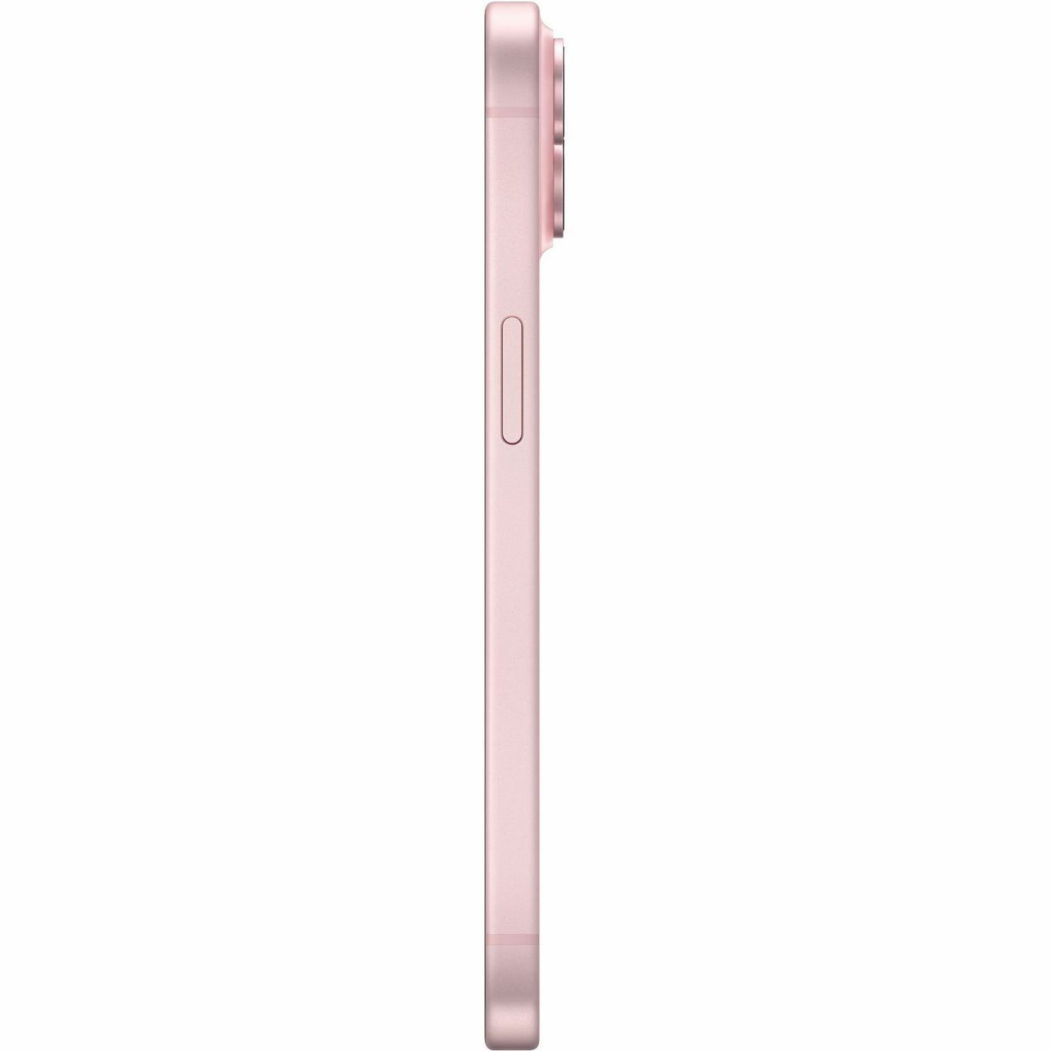 Apple iPhone 15 Plus 128 GB Smartphone - 6.7" OLED 2796 x 1290 - Hexa-core (EverestDual-core (2 Core) 3.46 GHz + Sawtooth Quad-core (4 Core) 2.02 GHz - 6 GB RAM - iOS 17 - 5G - Pink