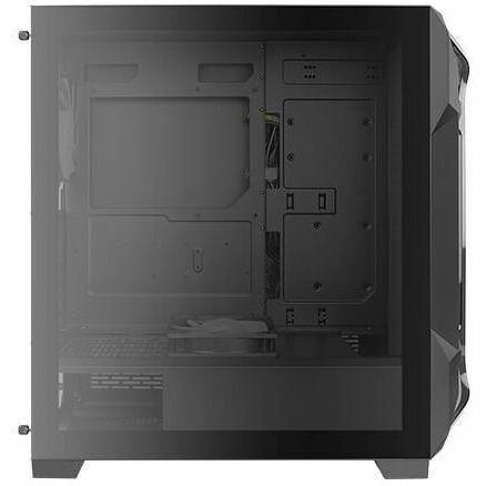 Antec Mid Tower,Steel+Plastic,Motherboard Support ATX,Micro-ATX,Mini-ITX,2 Years Warra