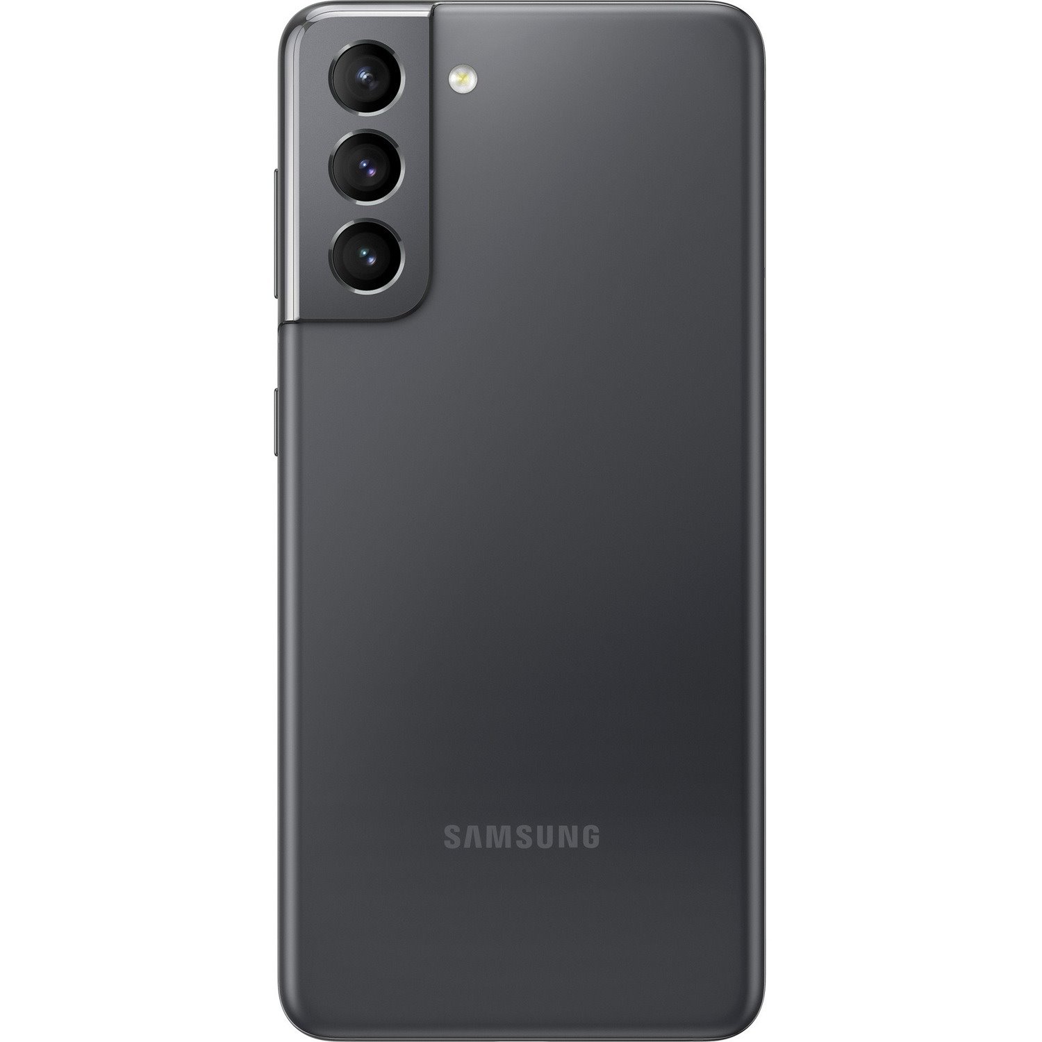 Samsung Galaxy S21 5G 128 GB Smartphone - 15.7 cm (6.2") Dynamic AMOLED Full HD Plus 1080 x 2400 - Cortex X1Single-core (1 Core) 2.90 GHz + Cortex A78 Triple-core (3 Core) 2.80 GHz + Cortex A55 Quad-core (4 Core) 2.20 GHz) - 8 GB RAM - Android 11 - 5G - Phantom Gray