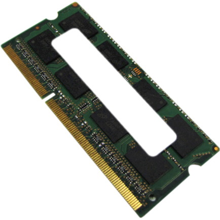 Fujitsu 4 GB DDR3 1600 MHz Memory