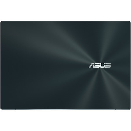 Asus ZenBook Duo 14 UX482 UX482EAR-DB71T 14" Touchscreen Notebook - Full HD - 1920 x 1080 - Intel Core i7 11th Gen i7-1195G7 Quad-core (4 Core) 3 GHz - 8 GB Total RAM - 512 GB SSD - Celestial Blue