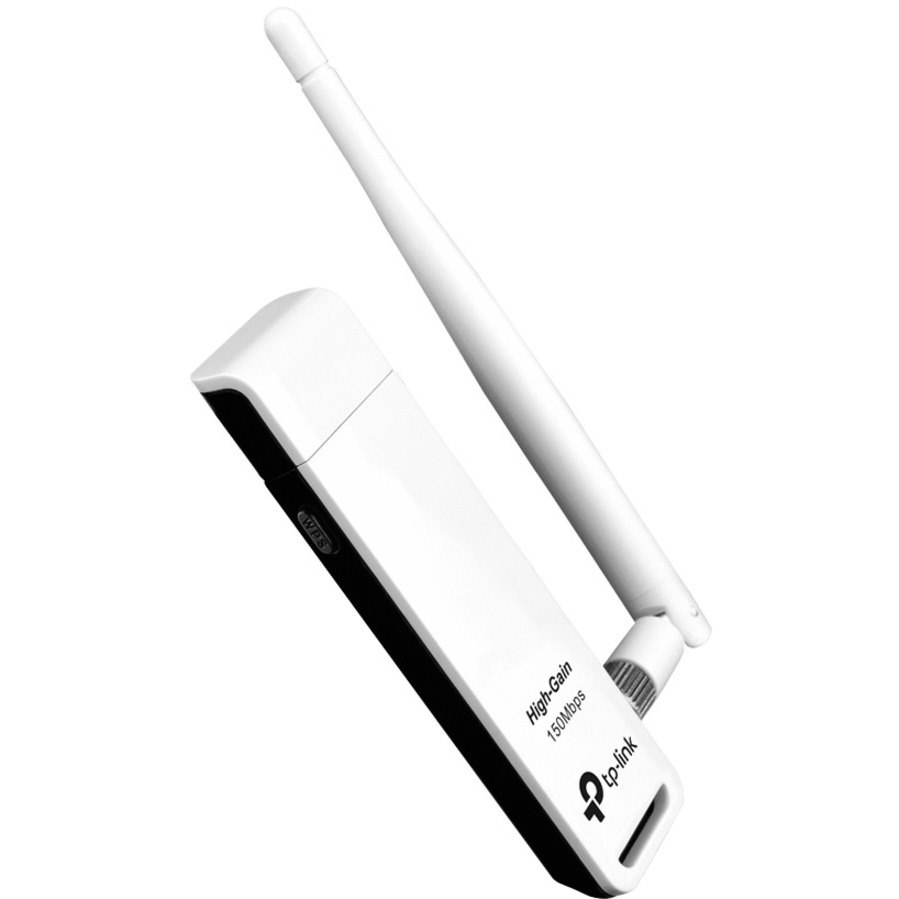 TP-Link TL-WN722N IEEE 802.11n Wi-Fi Adapter