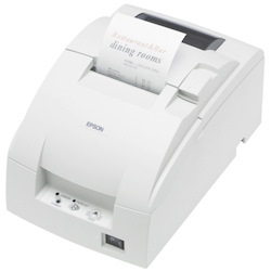 Epson TM-U220D Dot Matrix Printer - 9-pin - 6 lpm Mono - Serial