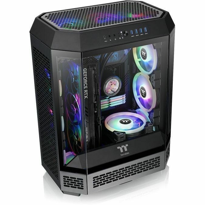 Thermaltake The Tower 600 Mid Tower Chassis