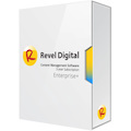ViewSonic Revel Digital CMS Enterprise+ - Subscription Plan License Key - 1 Device - 3 Year