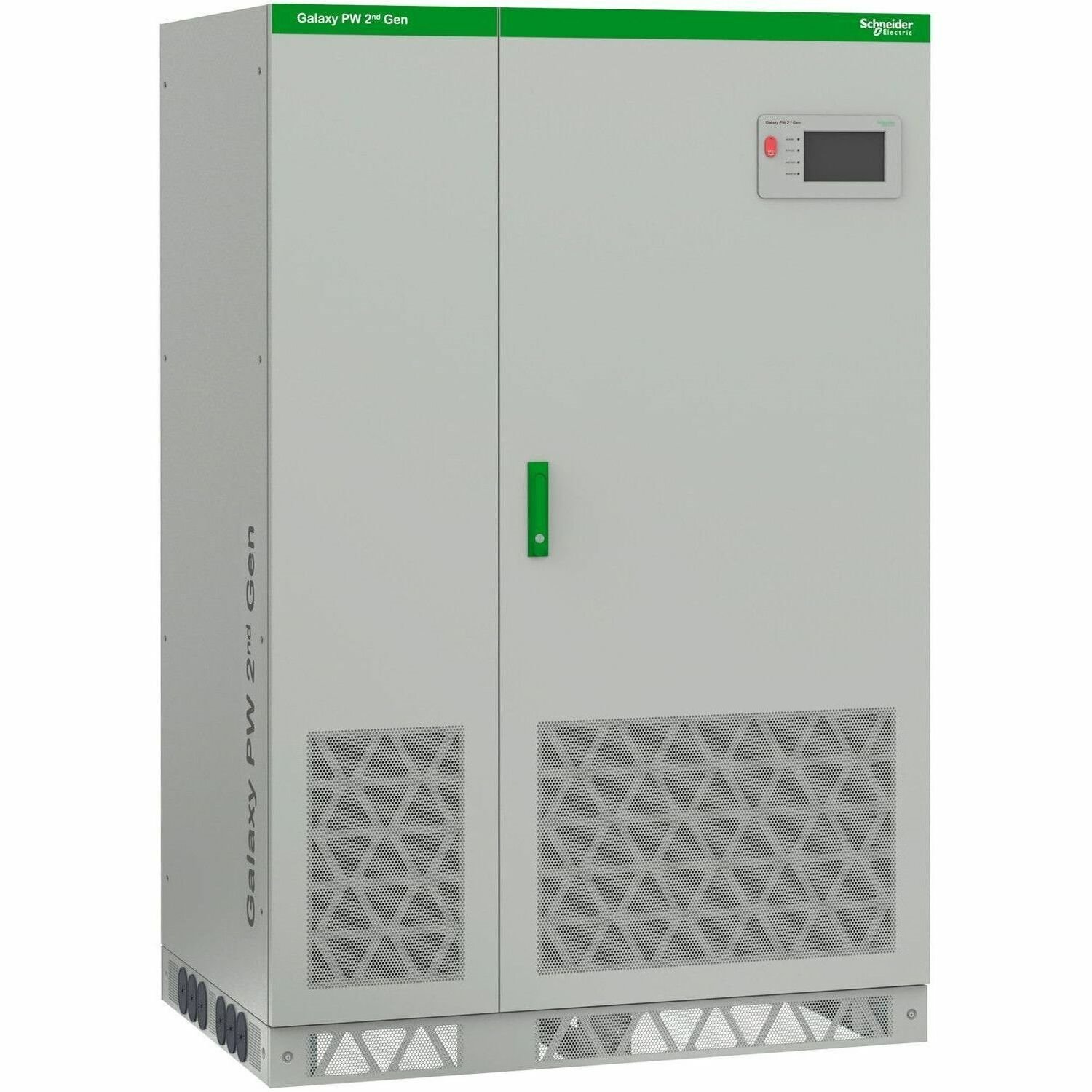 APC by Schneider Electric Galaxy PW 2nd Gen Double Conversion Online UPS - 60 kVA/48 kW - Three Phase