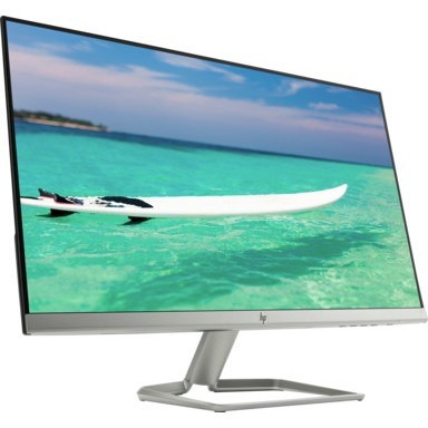 HP Home 27f Full HD Gaming LCD Monitor - 16:9 - Black, Silver