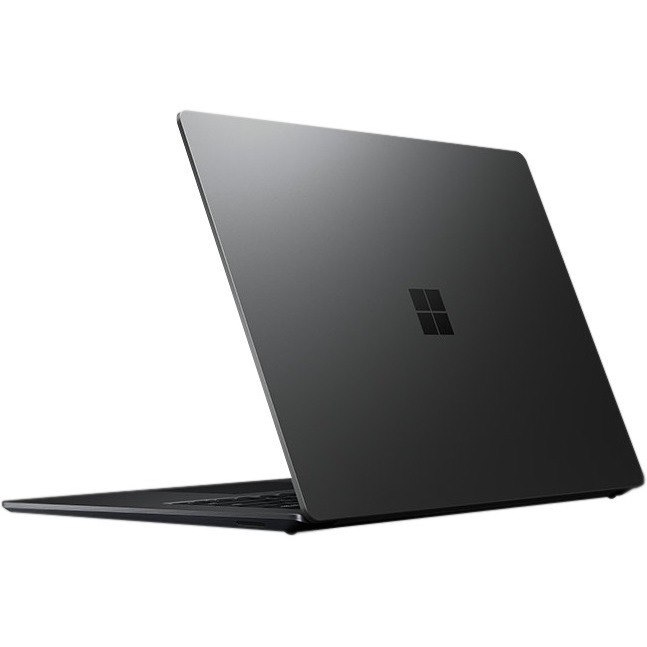 Microsoft Surface Laptop 5 13.5" Touchscreen Notebook - Intel Core i7 12th Gen i7-1255U - Intel Evo Platform - 16 GB - 512 GB SSD - English Keyboard - Matte Black