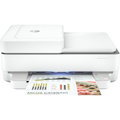 HP Envy 6400 6455e Inkjet Multifunction Printer-Color-Copier/Mobile Fax/Scanner-4800x1200 dpi Print-Automatic Duplex Print-1000 Pages-225 sheets Input-Color Flatbed Scanner-1200 dpi Optical Scan-Color Fax-Wireless LAN-HP Smart App-Mopria