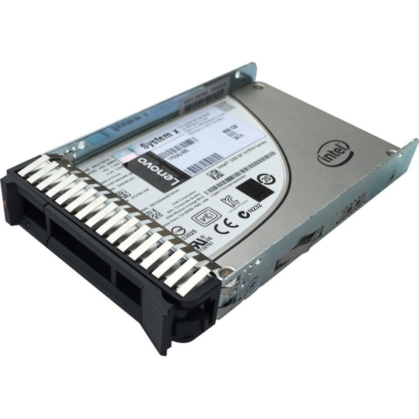 Lenovo S3510 120 GB Solid State Drive - 2.5" Internal - SATA (SATA/600)
