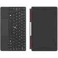 Lenovo ThinkPad Bluetooth TrackPoint Keyboard and Stand-US English