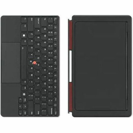 Lenovo ThinkPad Bluetooth TrackPoint Keyboard and Stand-US English