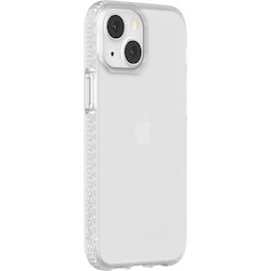 Survivor Clear Case for Apple iPhone 13 mini Smartphone - Parametric Pattern - Clear