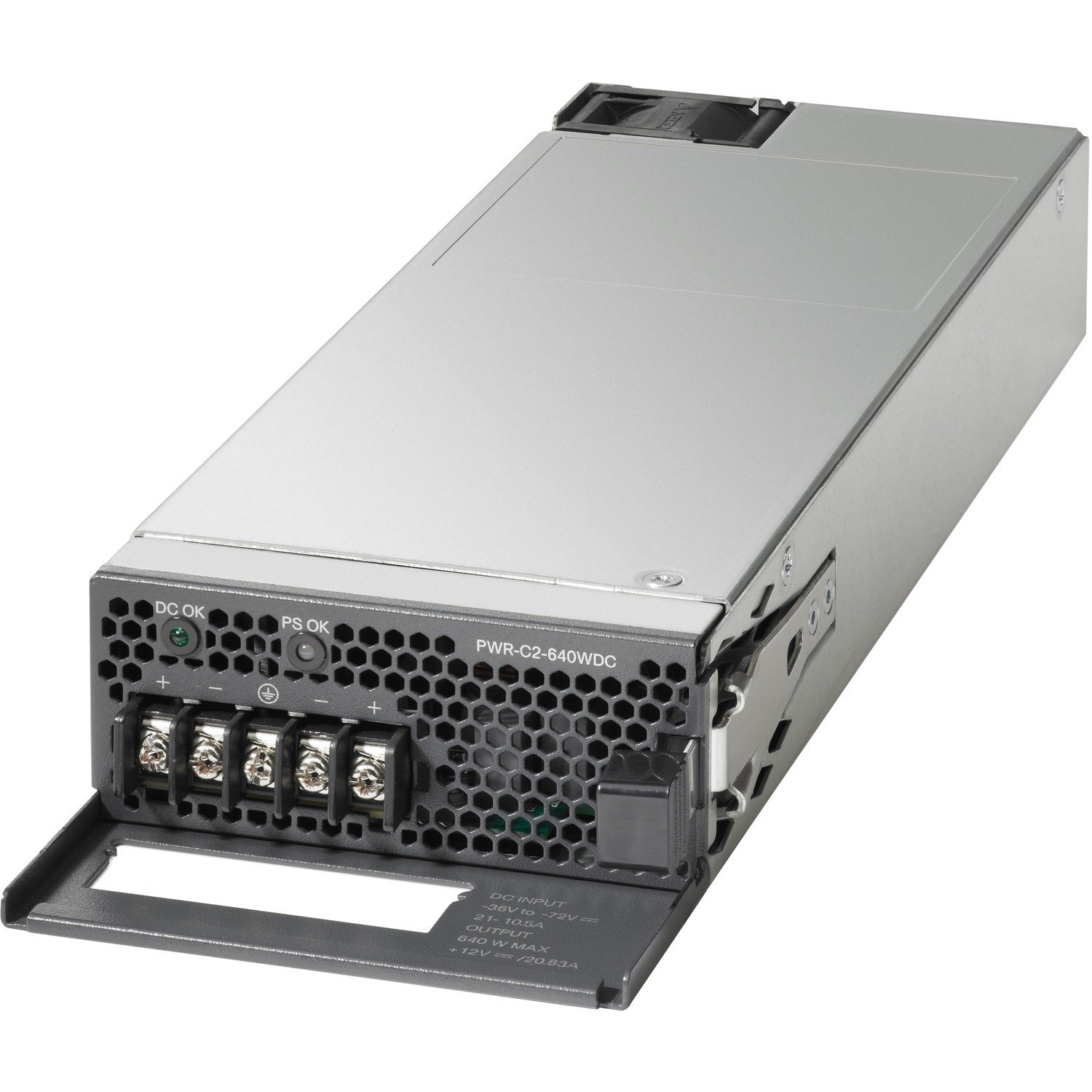 Cisco Proprietary Power Supply - 640 W