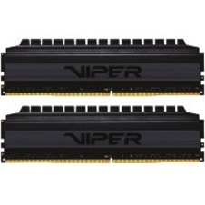 Patriot Memory Viper 4 Blackout Series DDR4 64GB (2 x 32GB) 3200MHz Kit