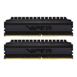 Patriot Memory Viper 4 Blackout Series DDR4 64GB (2 x 32GB) 3200MHz Kit