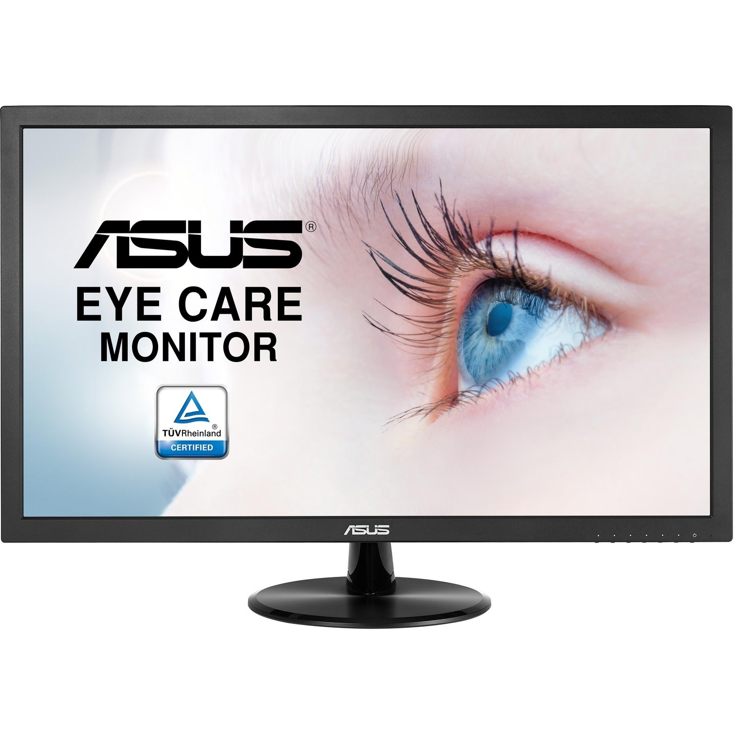 Asus VP247HAE 59.9 cm (23.6") Full HD LED LCD Monitor - 16:9 - Black